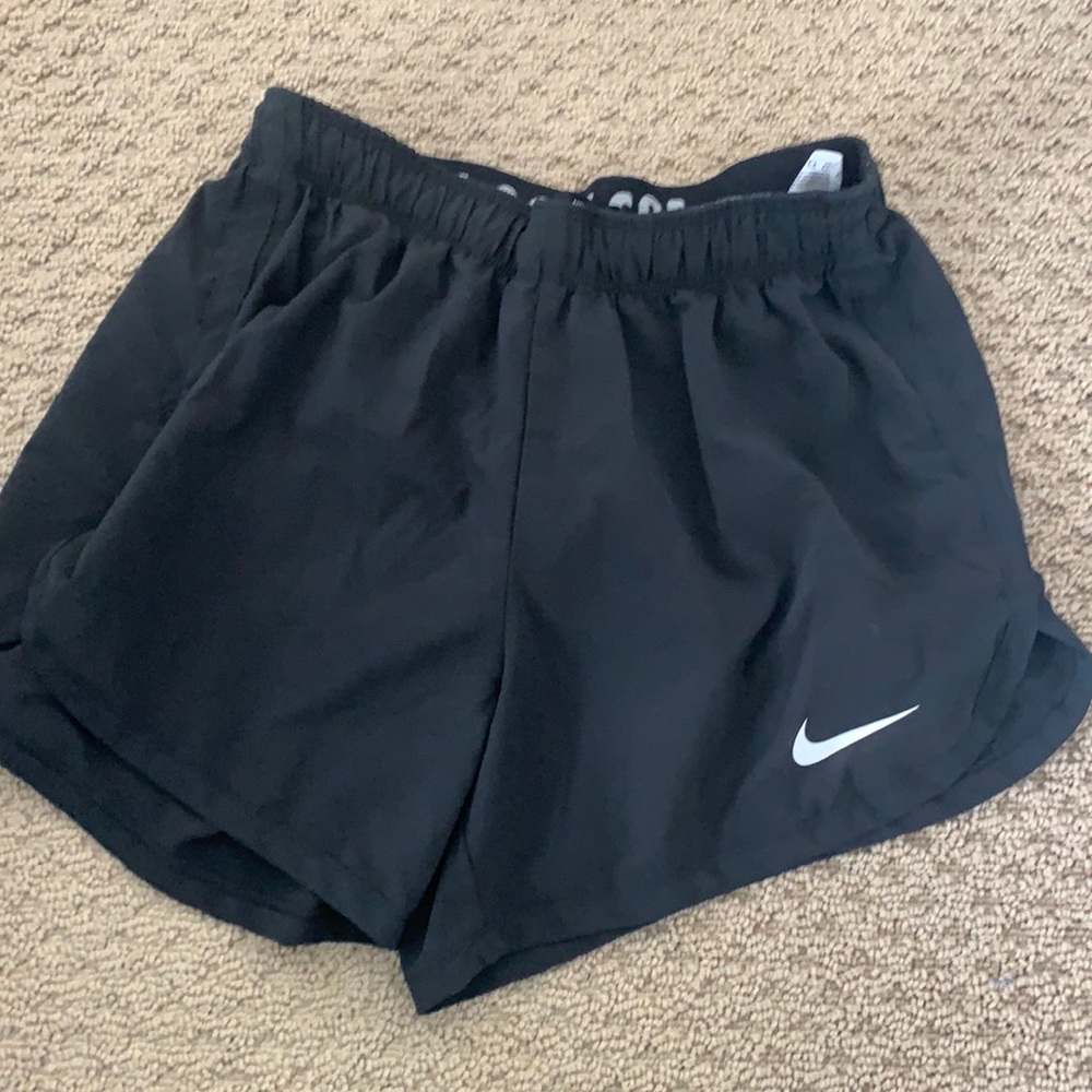 Nike Running Short with Built in Spandex